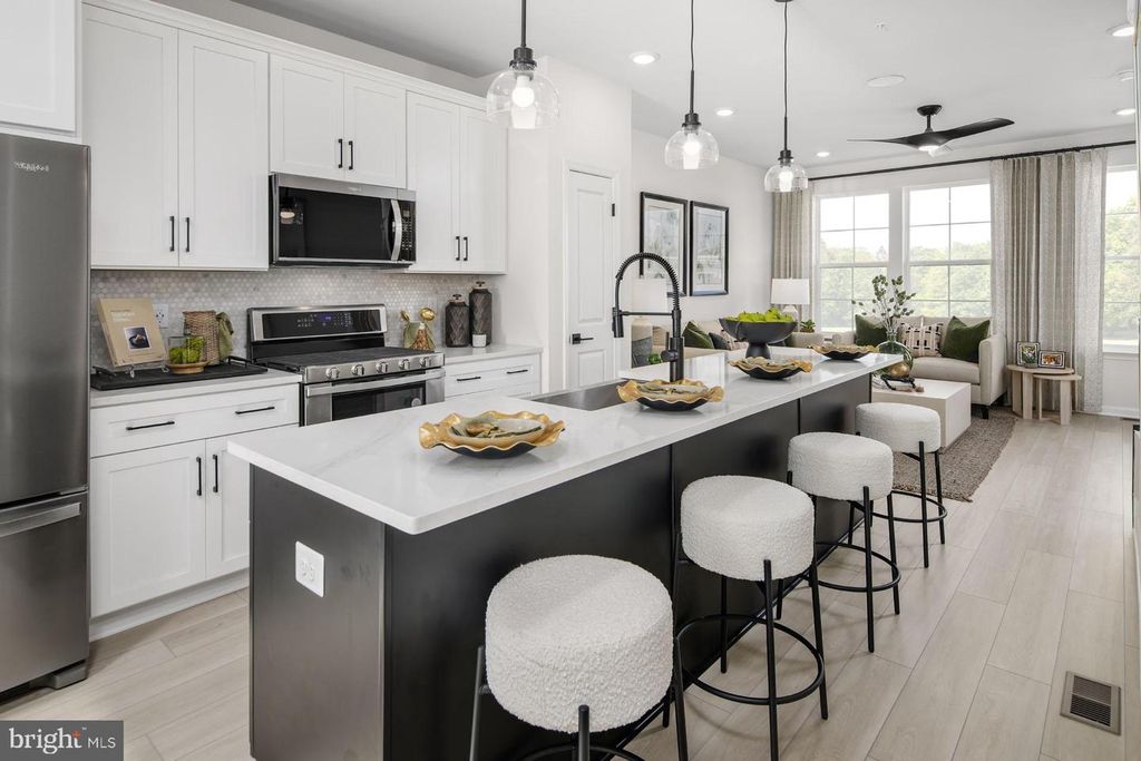 HOMESITE 33 VILLAGE WALK DR, Montgomery Village, MD 20886