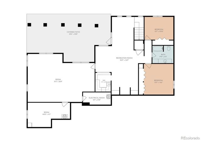 995 S Linden Pl, Pueblo West, CO 81007