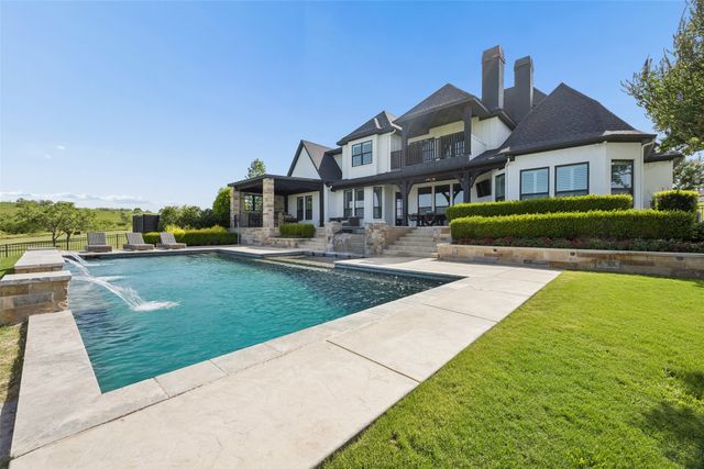 107 Brazos Court, Aledo, TX 76008