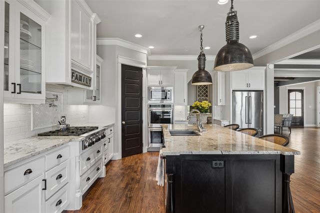 107 Brazos Court, Aledo, TX 76008