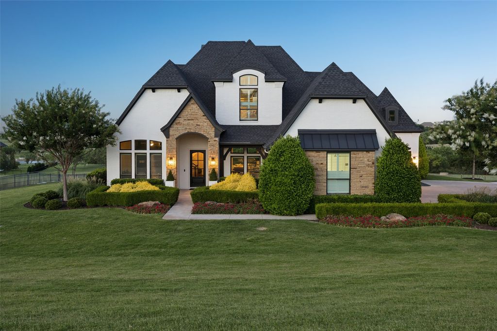 107 Brazos Court, Aledo, TX 76008