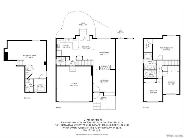 9619 Newcastle Dr, Highlands Ranch, CO 80130