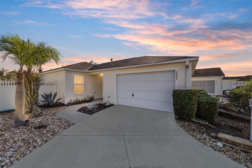 17773 SE 91ST FREEDOM COURT, The Villages, FL 32162