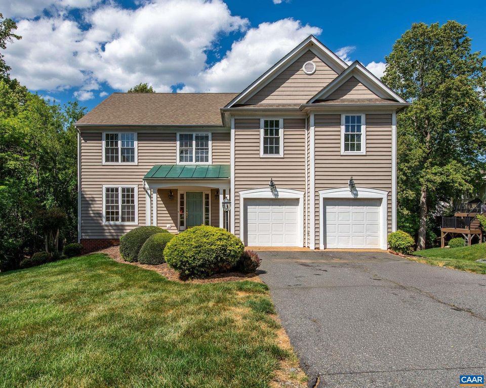 2008 SHEPHERDS RIDGE RD, Charlottesville, VA 22901