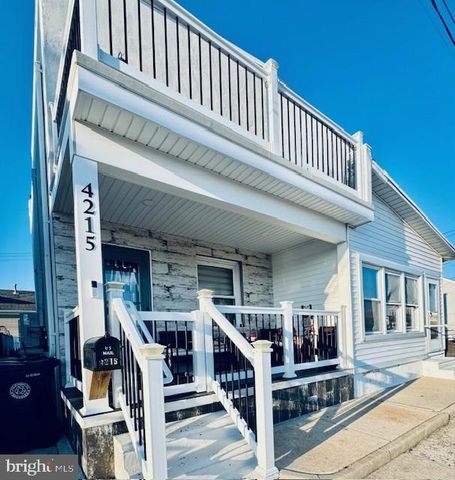 4215 SOUTH BLVD, Atlantic City, NJ 08401