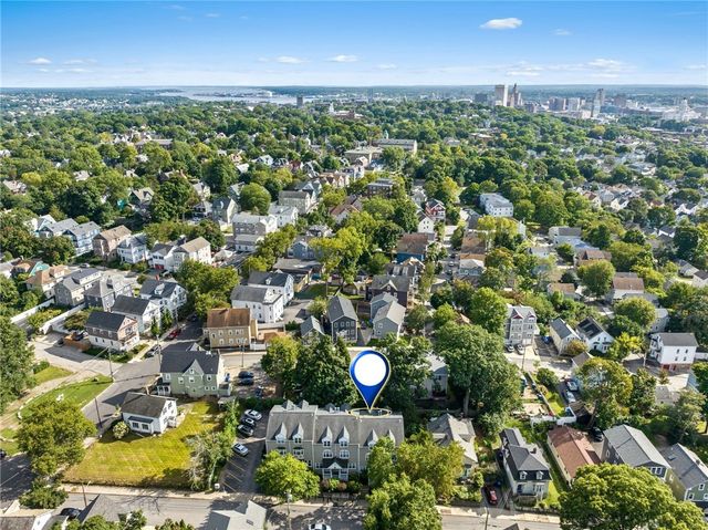 91 Evergreen Street, Providence, RI 02906