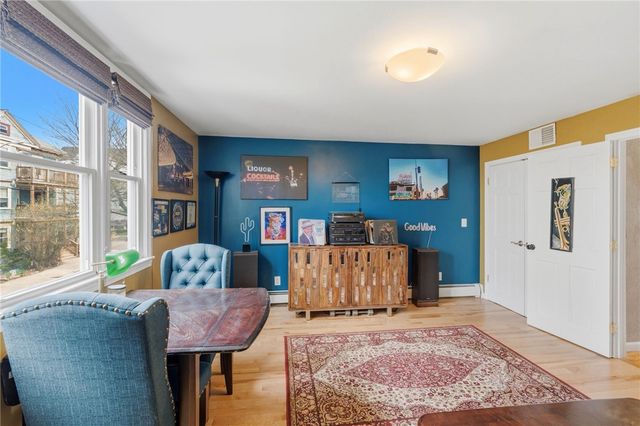 91 Evergreen Street, Providence, RI 02906