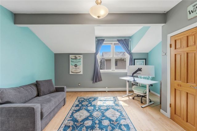 91 Evergreen Street, Providence, RI 02906