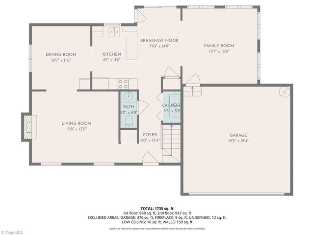 108 Willow Bend Drive, King, NC 27021