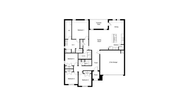 1753 RIVER BEND Road, Burleson, TX 76028