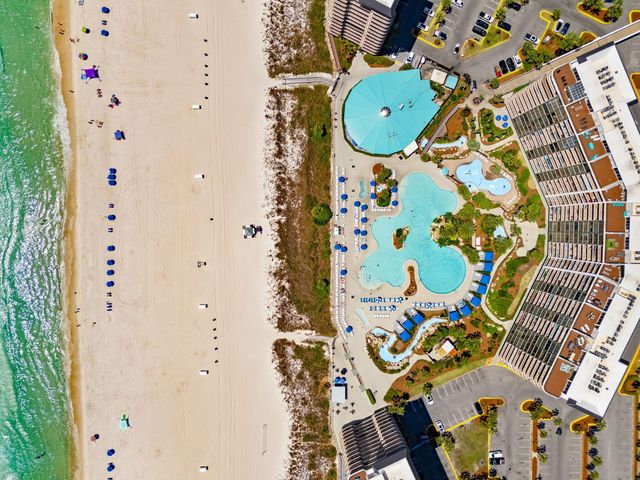 11483 Front Beach Road UNIT 1205, Panama City Beach, FL 32407