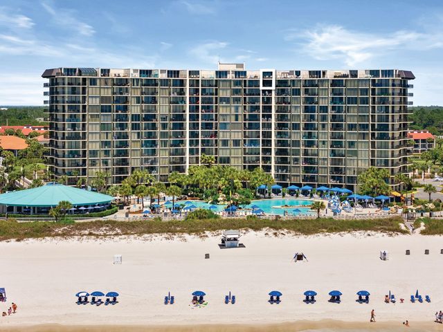 11483 Front Beach Road UNIT 1205, Panama City Beach, FL 32407
