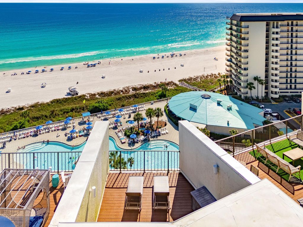11483 Front Beach Road UNIT 1205, Panama City Beach, FL 32407