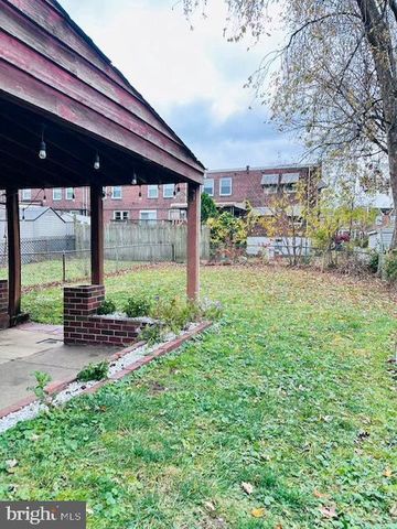 11701 MILLBROOK RD, Philadelphia, PA 19154