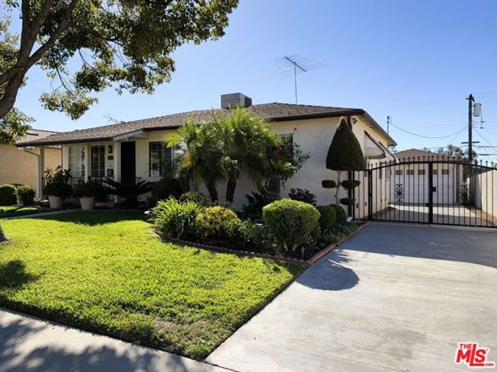 312 E Gleason Street, Monterey Park, CA 91755