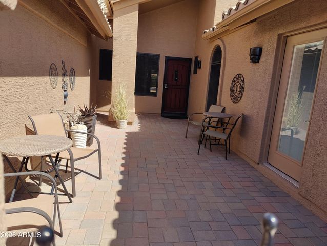 9222 E Champagne Drive, Sun Lakes, AZ 85248