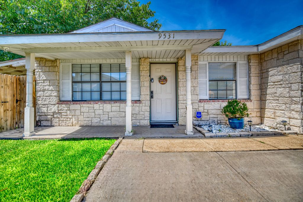 9531 Culberson Street, Dallas, TX 75227