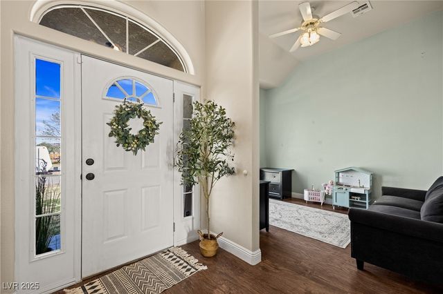 1951 Jim Haworth Court, Logandale, NV 89021