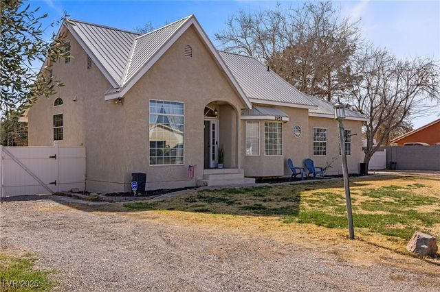 1951 Jim Haworth Court, Logandale, NV 89021