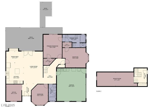 1951 Jim Haworth Court, Logandale, NV 89021