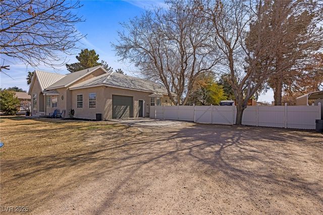 1951 Jim Haworth Court, Logandale, NV 89021