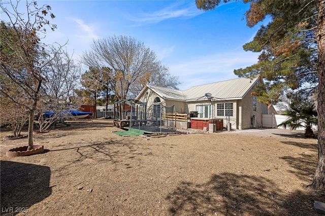 1951 Jim Haworth Court, Logandale, NV 89021