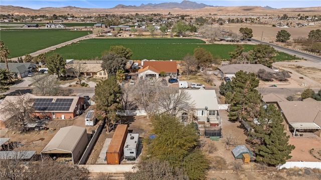 1951 Jim Haworth Court, Logandale, NV 89021