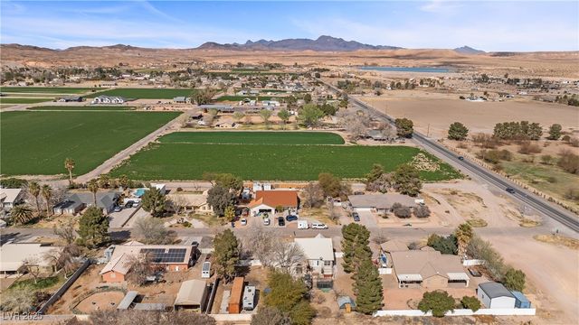 1951 Jim Haworth Court, Logandale, NV 89021