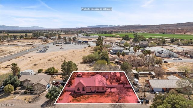 1951 Jim Haworth Court, Logandale, NV 89021