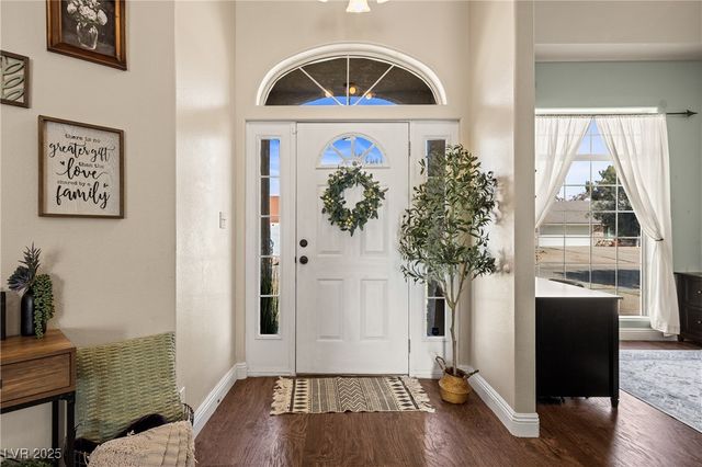 1951 Jim Haworth Court, Logandale, NV 89021