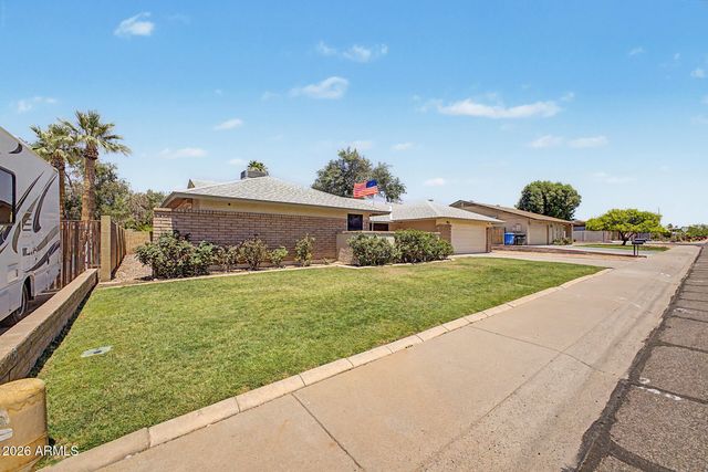 4114 W HARTFORD Avenue, Glendale, AZ 85308
