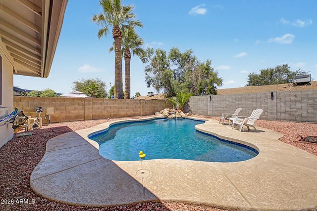 4114 W HARTFORD Avenue, Glendale, AZ 85308