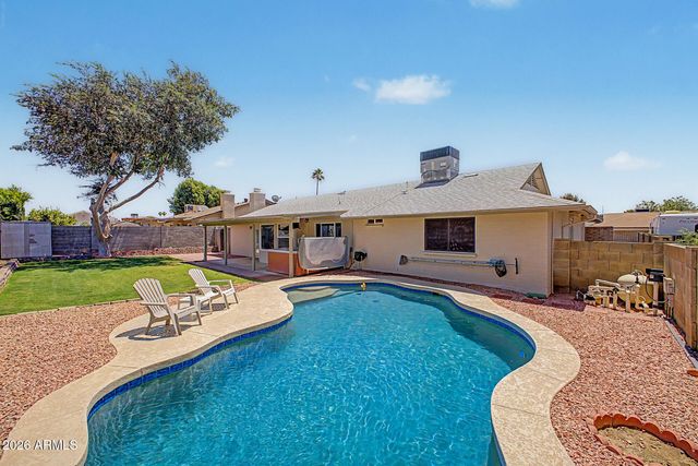 4114 W HARTFORD Avenue, Glendale, AZ 85308