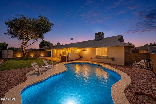 4114 W HARTFORD Avenue, Glendale, AZ 85308
