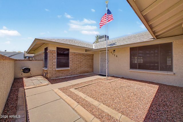4114 W HARTFORD Avenue, Glendale, AZ 85308