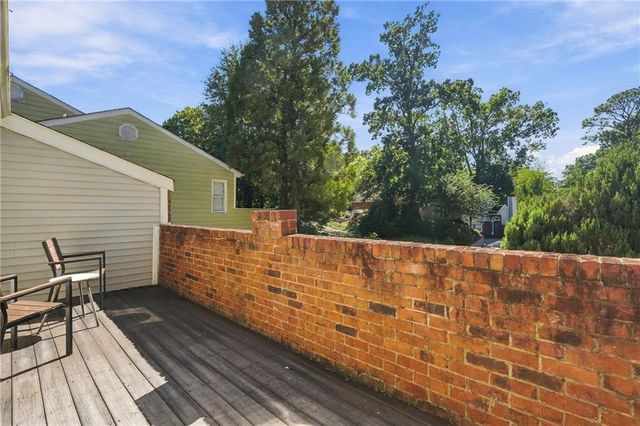 1831 Rockridge Place NE, Atlanta, GA 30324
