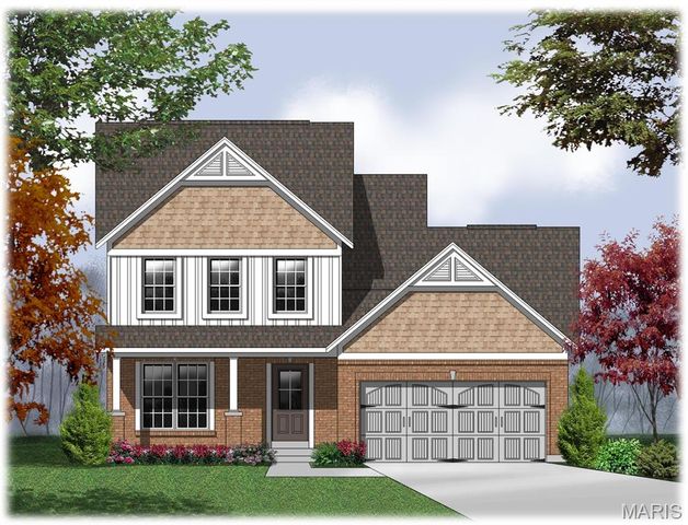 0 Cortland @ Harvest, O'fallon, MO 63385