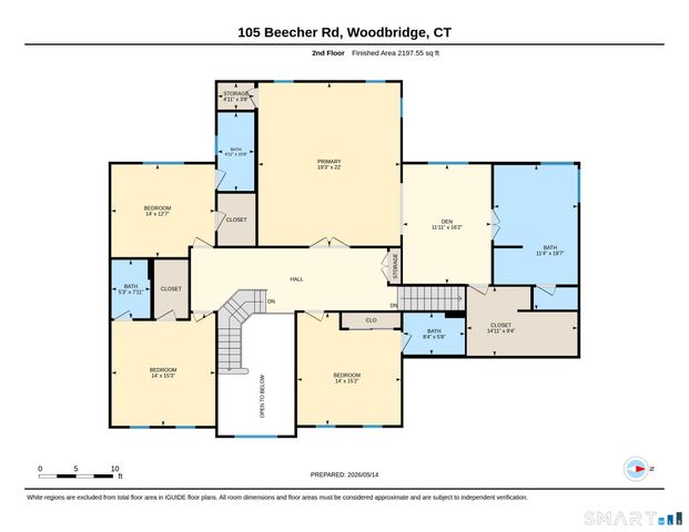 105 Beecher Road, Woodbridge, CT 06525
