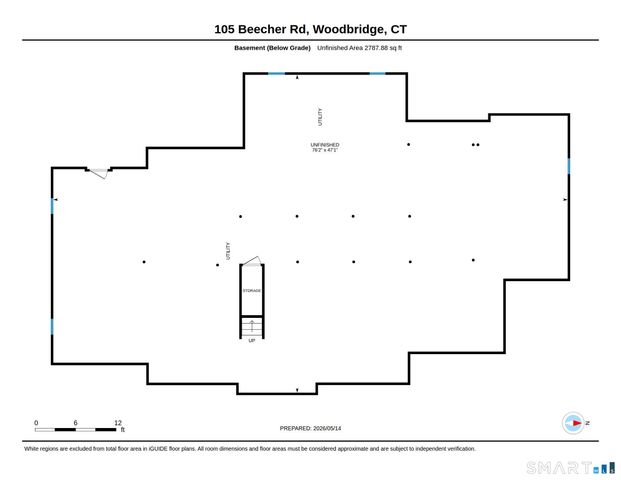 105 Beecher Road, Woodbridge, CT 06525