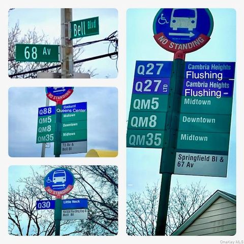 216-11 73 Ave Duplex, Bayside, NY 11364