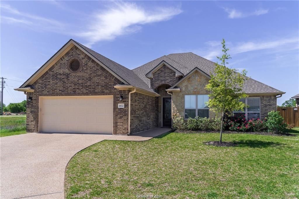 4022 Sunny Meadow Brook Court, College Station, TX 77845