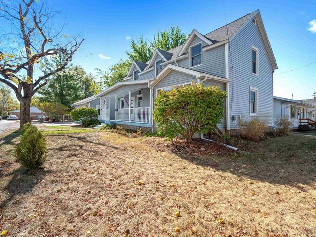 303 Home Street, Huntington, IN 46750