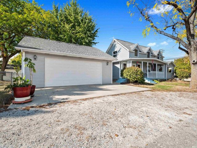 303 Home Street, Huntington, IN 46750