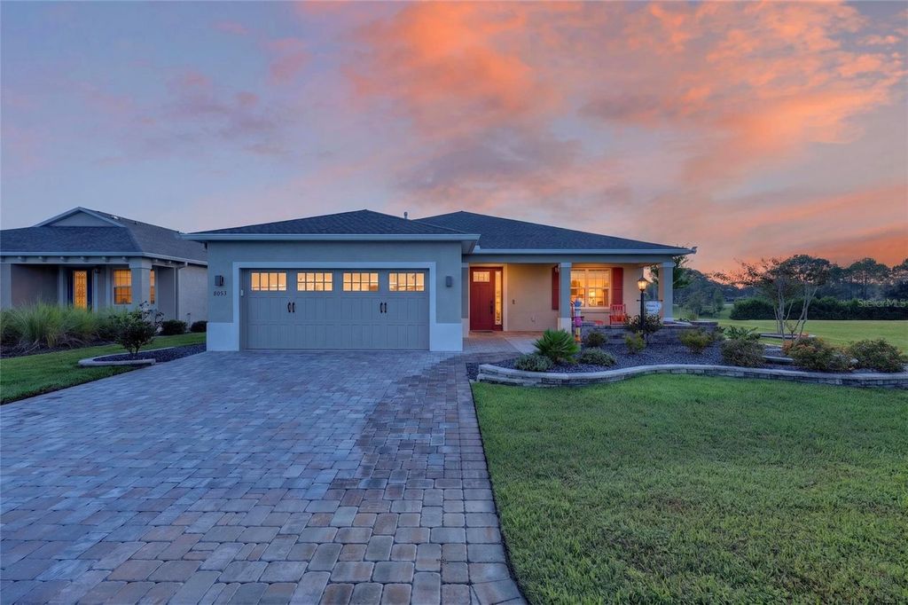 8053 SW 86TH TERRACE ROAD, Ocala, FL 34481