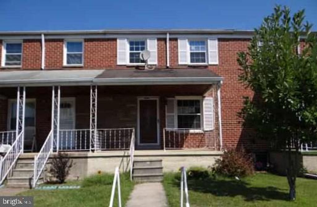 1003 BAYNER RD, Essex, MD 21221