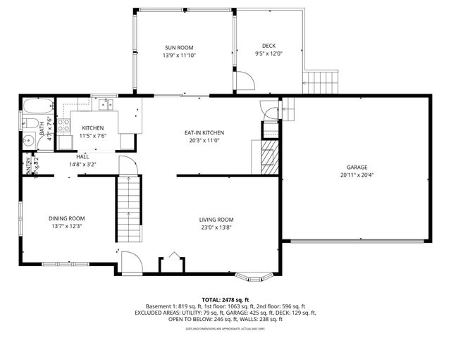 1307 Kassan Drive, South Saint Paul, MN 55075