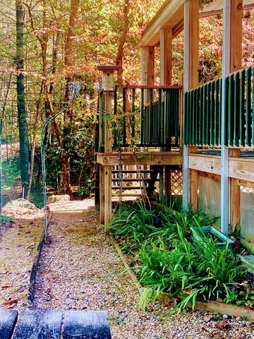 1112 Creekside Drive, Hiawassee, GA 30546