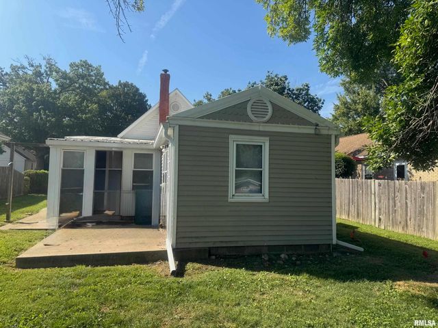 2625 CHERRY Street, Quincy, IL 62301