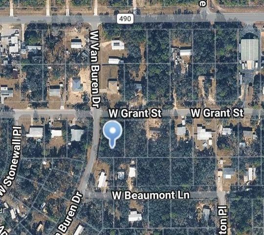 6634 W GRANT STREET, Homosassa, FL 34448