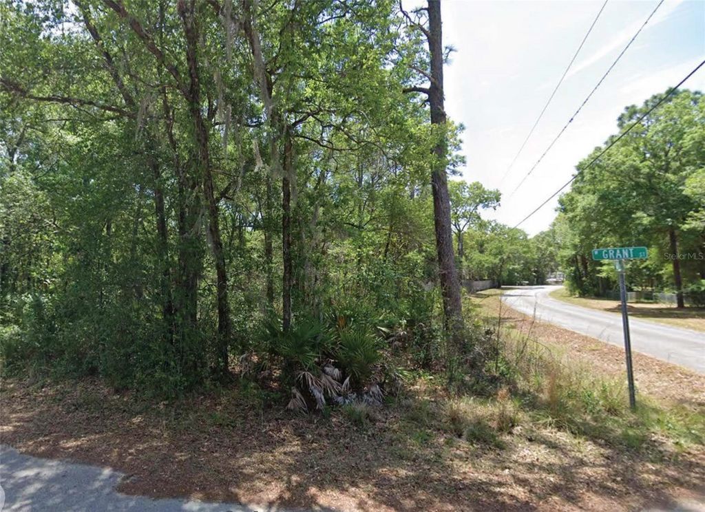 6634 W GRANT STREET, Homosassa, FL 34448